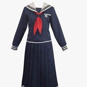 Danganronpa Toko Fukawa Cosplay Costume